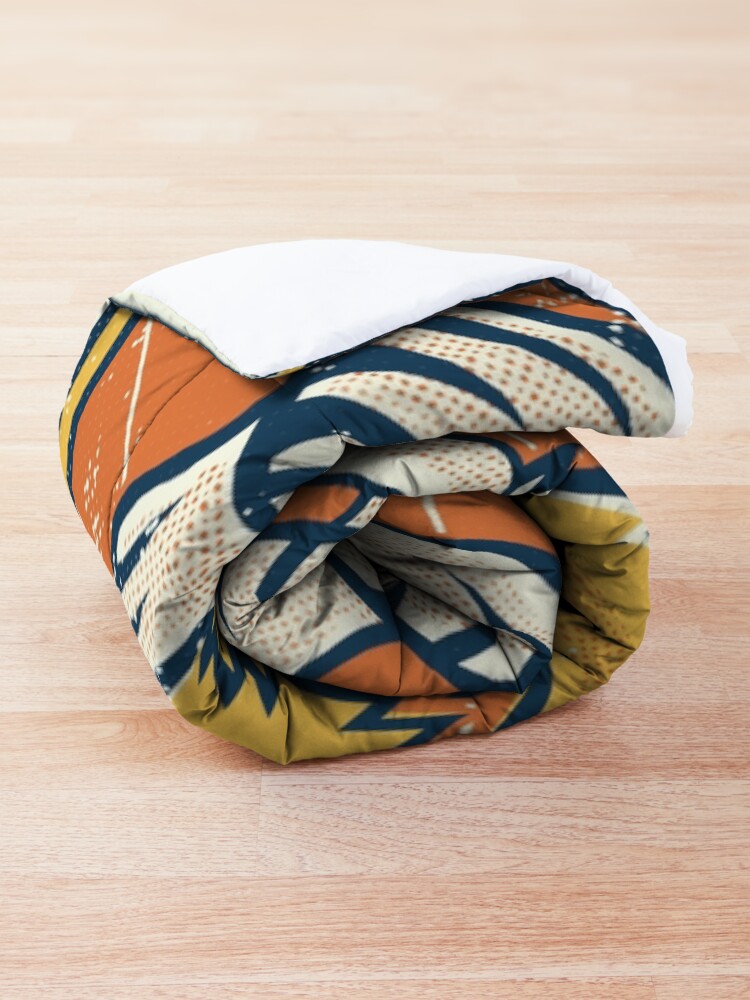 Alternate view of Psychic Warthog Comforter