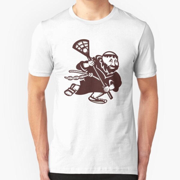 Father Lacrosse Slim Fit T-Shirt