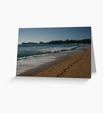 Terrigal 2 Greeting Card
