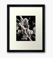 Mystery Light Framed Print