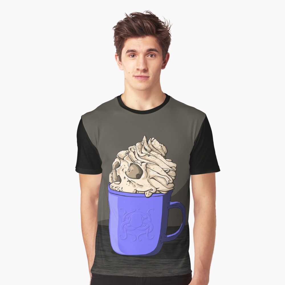 Not Awake Yet Graphic T-Shirt