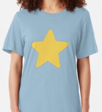 Steven Universe Star Slim Fit T-Shirt