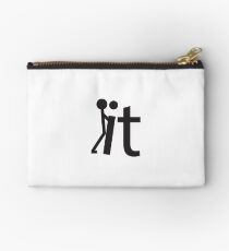 F**K IT Studio Pouch