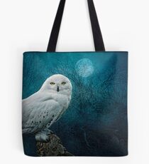 Night Owl Tote Bag