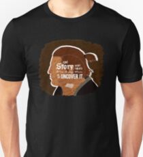 Varric - A Good Story Unisex T-Shirt