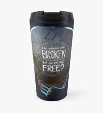 Fenris - The Chains Are Broken Travel Mug