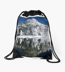 Montusi Infrared Views - Reflections Drawstring Bag
