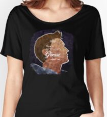 Alistair - Nothing Glorious Women's Relaxed Fit T-Shirt