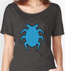 Blue Beetle Women's Relaxed Fit T-Shirt