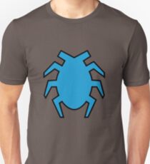 Blauer Käfer Slim Fit T-Shirt