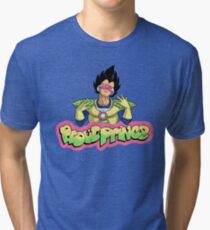 Camiseta de tejido mixto Príncipe orgulloso