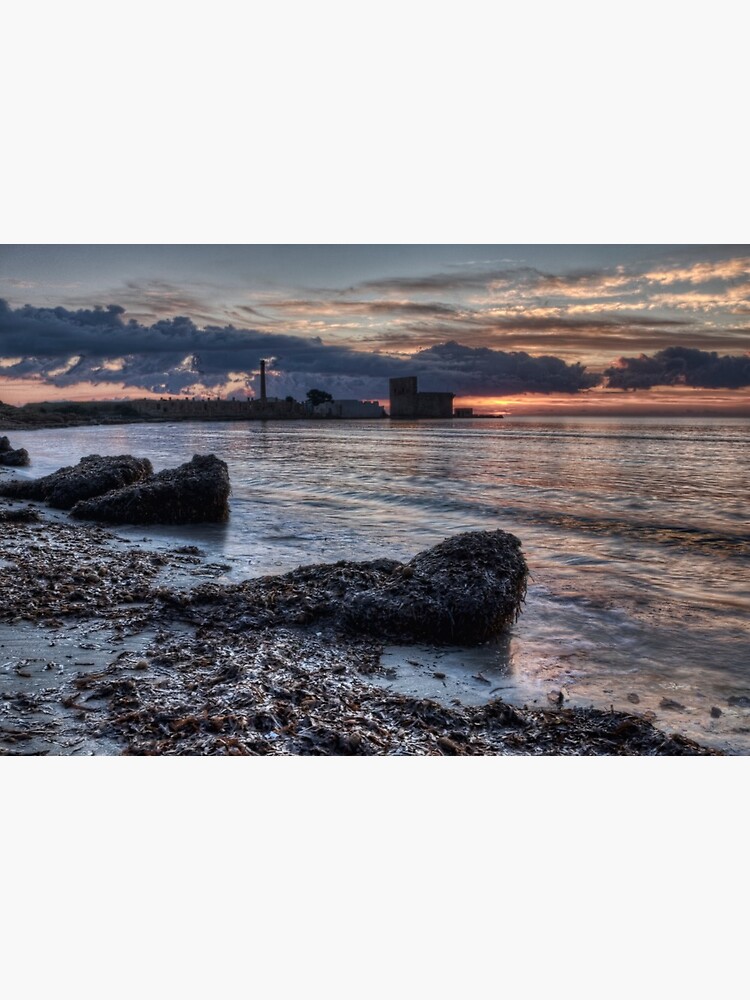 Alba a Vendicari by rapis60