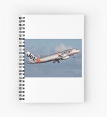 Jetstar Asien Airbus A320 9V-JSS Spiralblock