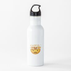 GEISTIGES EMOJI Trinkflasche