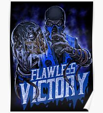 Sub Zero Poster