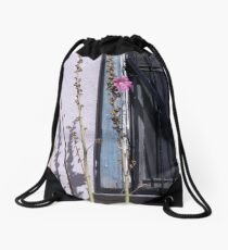 By The Window Drawstring Bag