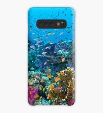 Fantasea Reef Case/Skin for Samsung Galaxy