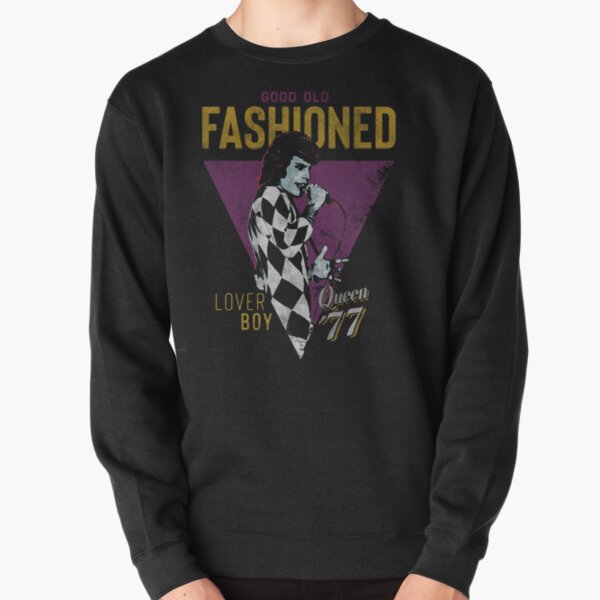 sudadera freddie mercury