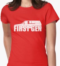 First Gen Women's Fitted T-Shirt