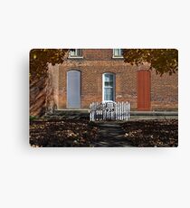 925 Canvas Print