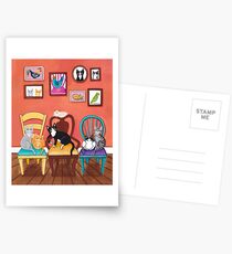 Heidi's Cats Postcards