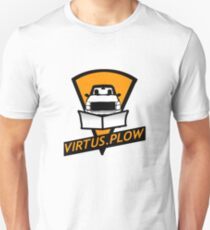 Virtus.Plow Unisex T-Shirt