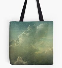 Cloudy Memories Tote Bag