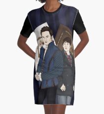 Henry Mills Graphic T-Shirt Dress