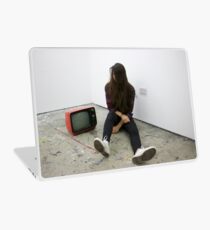 I Can Only See My Screens Laptop Skin