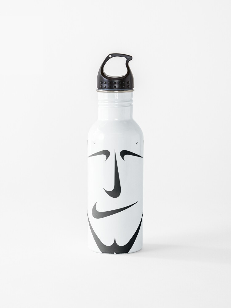 nike swoosh water bottle