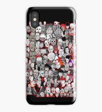 Titans of Horror iPhone Case