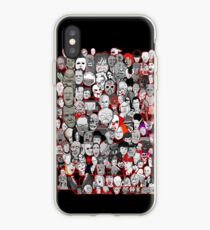 Titans of Horror iPhone Case