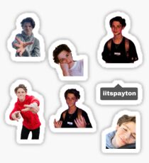 Payton Moormeier Tik Tok Boy Sticker Pack Sticker