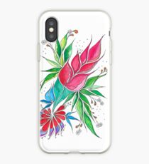 Heliconia iPhone-Hülle & Cover