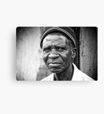 Alberto Canvas Print
