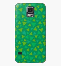 ANIMAL CROSSING GRASS 2 Case/Skin for Samsung Galaxy