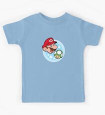 1 UP! Kinder T-Shirt
