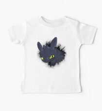 Night Fury Baby Tee