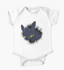 Night Fury One Piece - Short Sleeve