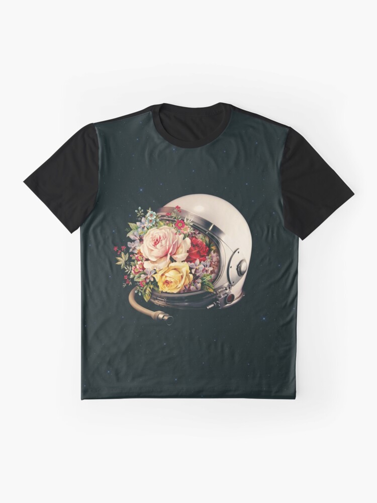 Alternate view of In Bloom Graphic T-Shirt