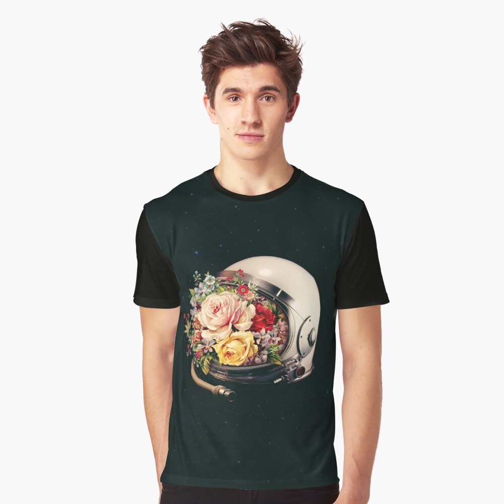 In Bloom Graphic T-Shirt