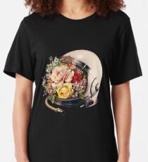 In Blüte Slim Fit T-Shirt