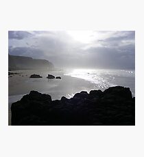 Message Photographic Print