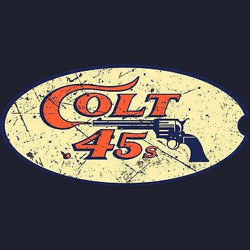 Colt 45 Gun Houston Texas Cap for Sale by quark