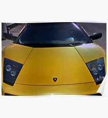 Lambo. Poster