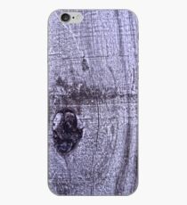 Wood Grain iPhone Case