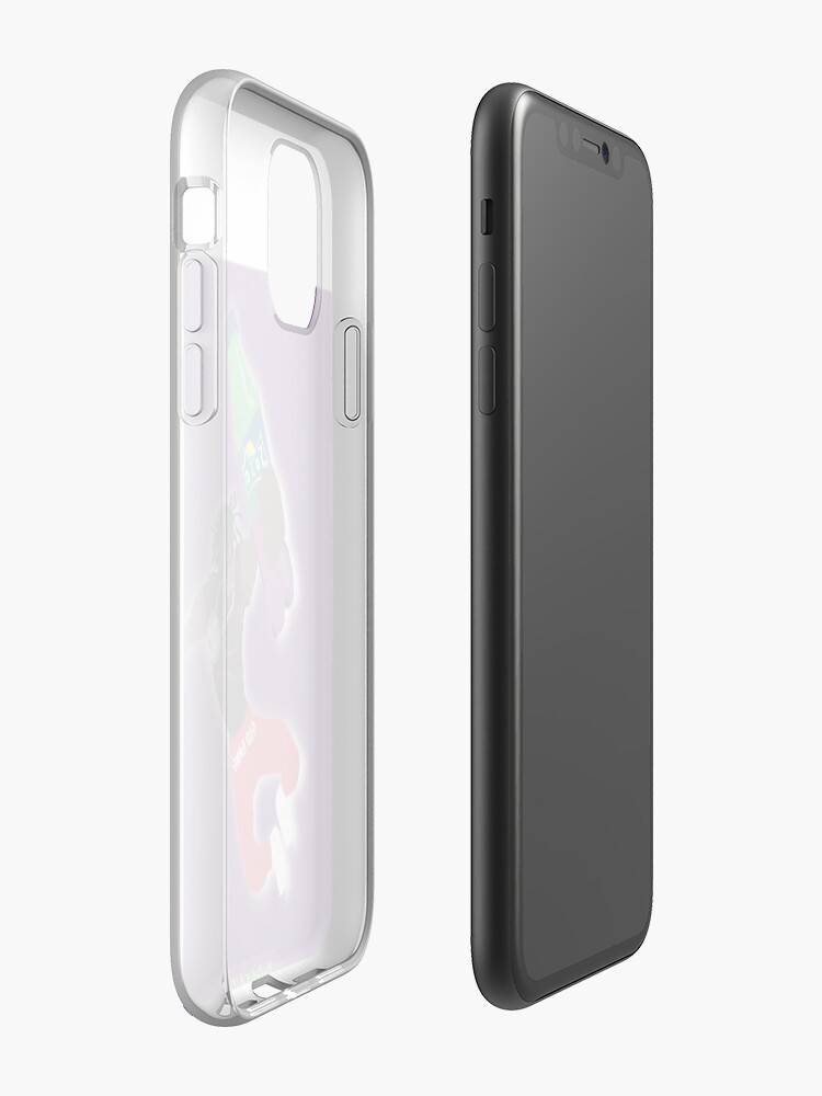 Coque iPhone « Chef Sosa », par Driago