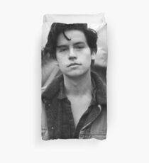 COLE SPROUSE BLACK AND WHITE Duvet Cover