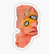 cage the elephant Sticker