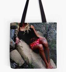Fade to Black Tote Bag